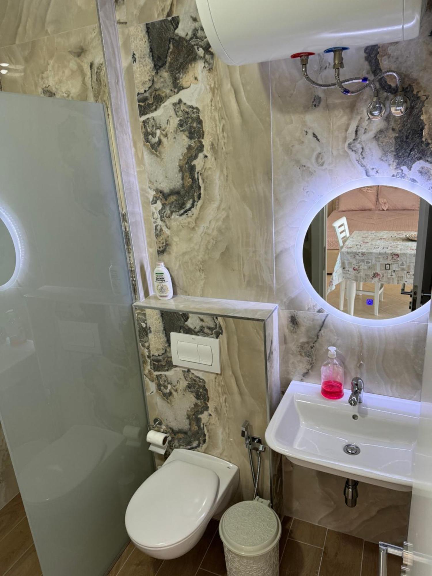 Ionian Eye Studios Saranda Zewnętrze zdjęcie